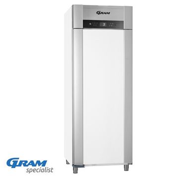 Afbeeldingen van Gram bewaarkast- koelkast SUPERIOR TWIN K 84 LCG L2 4S